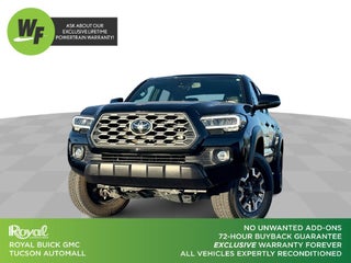 2023 Toyota Tacoma TRD Off Road
