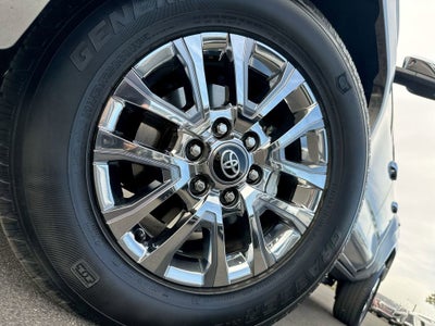2024 Toyota Tacoma Limited