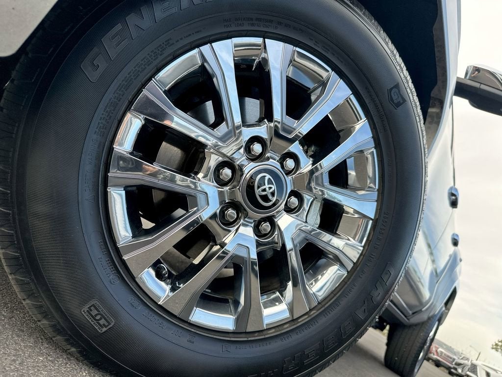 2024 Toyota Tacoma Limited