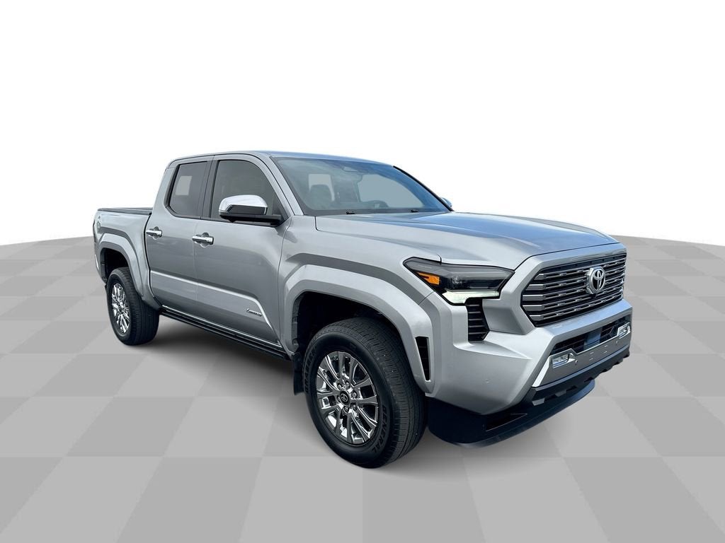 2024 Toyota Tacoma Limited