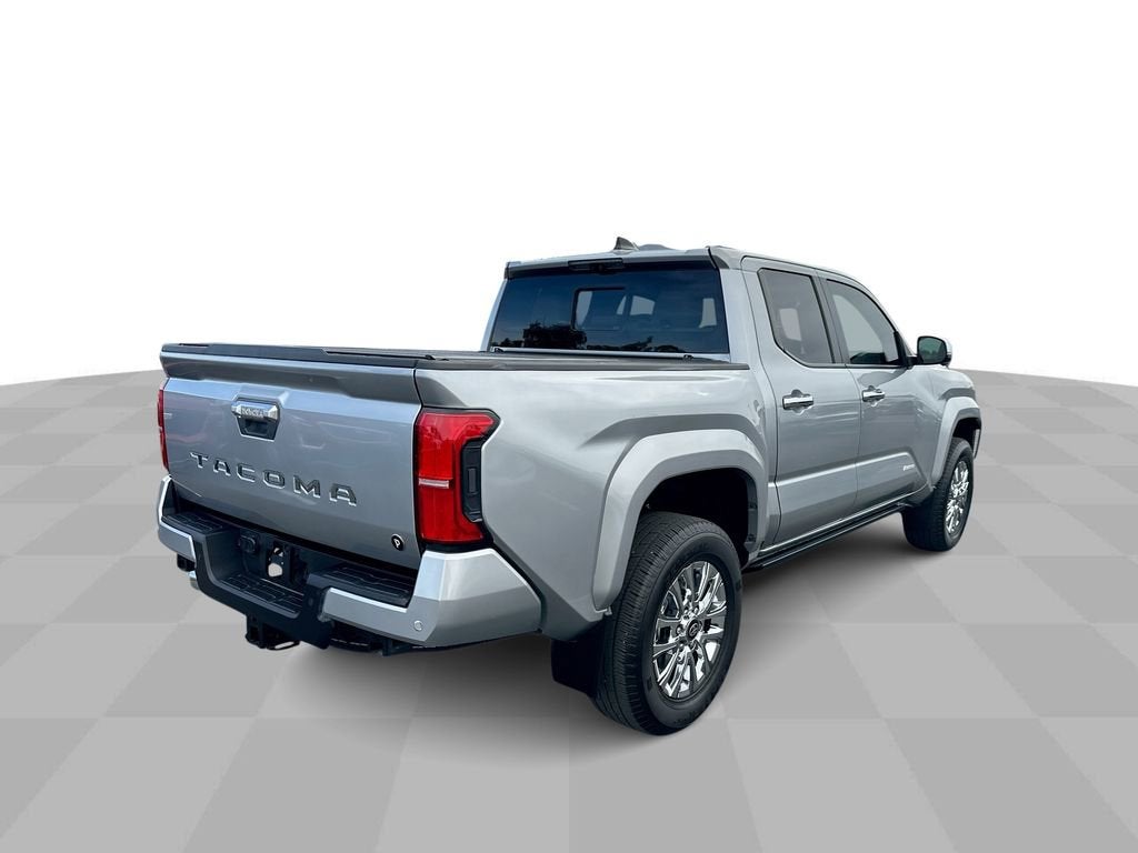 2024 Toyota Tacoma Limited