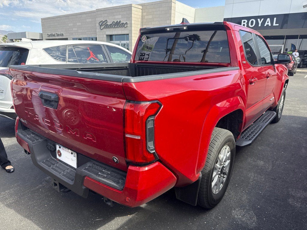 2024 Toyota Tacoma SR5