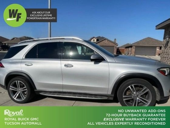 2020 Mercedes-Benz GLE 350 4MATIC®