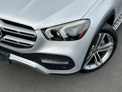 2020 Mercedes-Benz GLE 350 4MATIC®