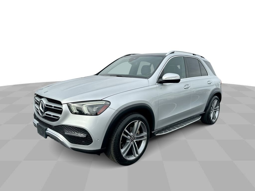 2020 Mercedes-Benz GLE 350 4MATIC®