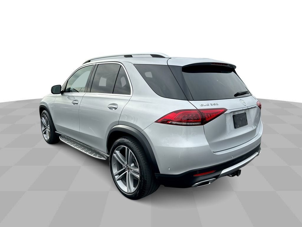 2020 Mercedes-Benz GLE 350 4MATIC®