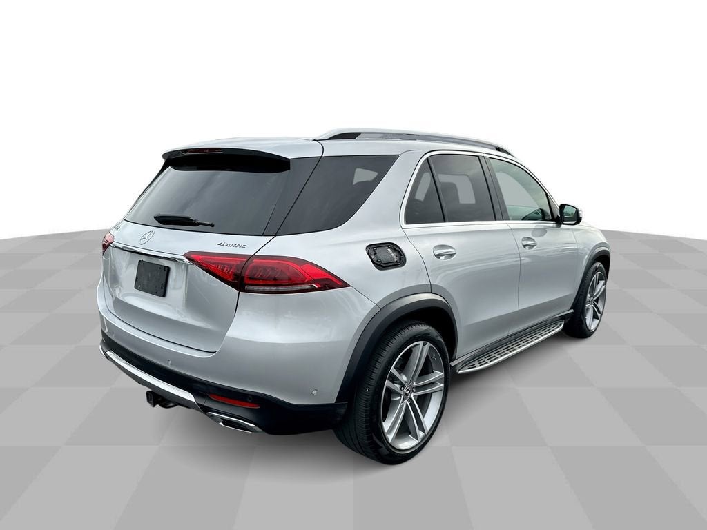 2020 Mercedes-Benz GLE 350 4MATIC®