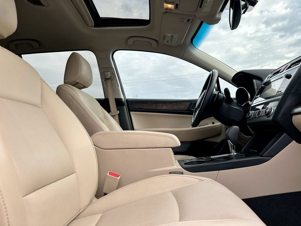 2016 Subaru Outback 2.5i Limited