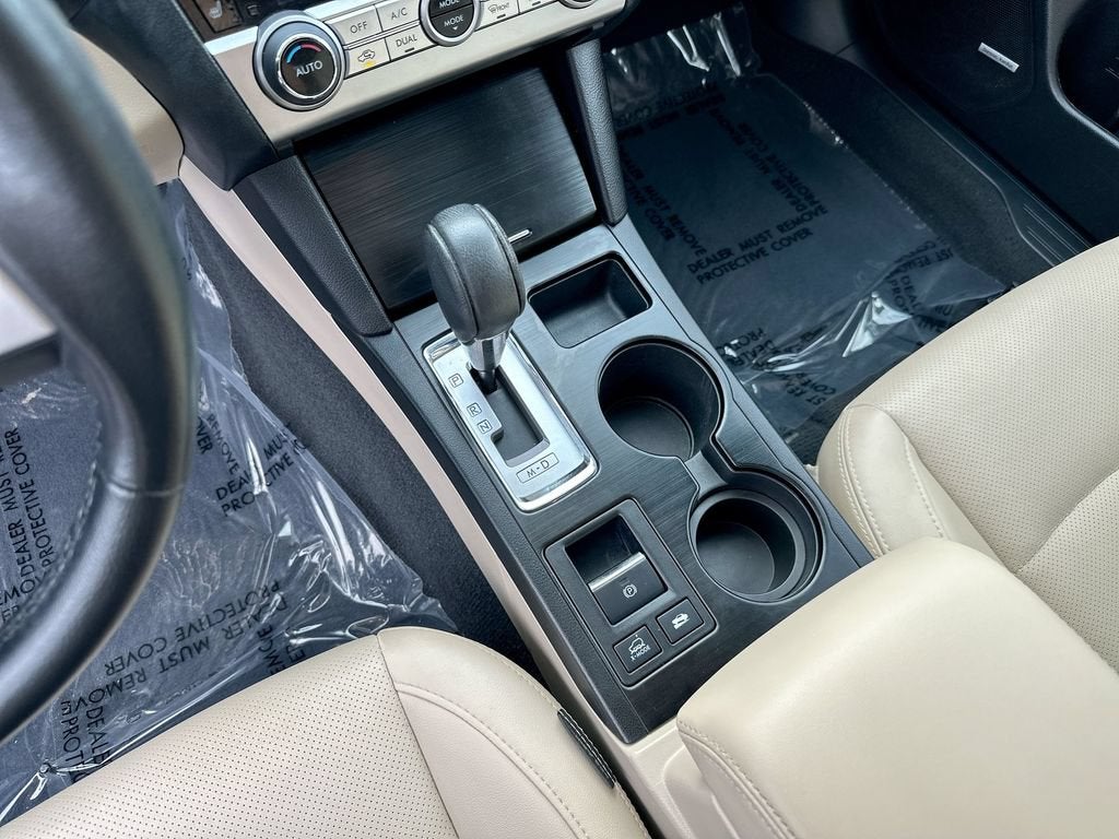 2016 Subaru Outback 2.5i Limited