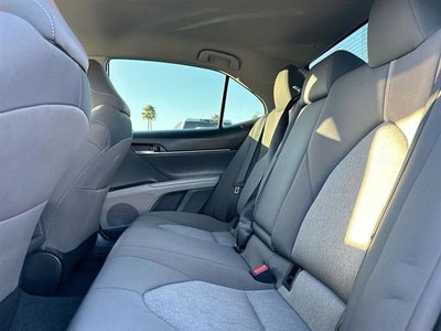 2024 Toyota Camry LE