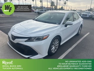 2020 Toyota Camry LE