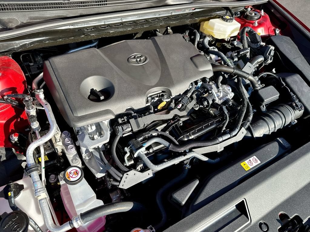 2026 Toyota Camry Nightshade