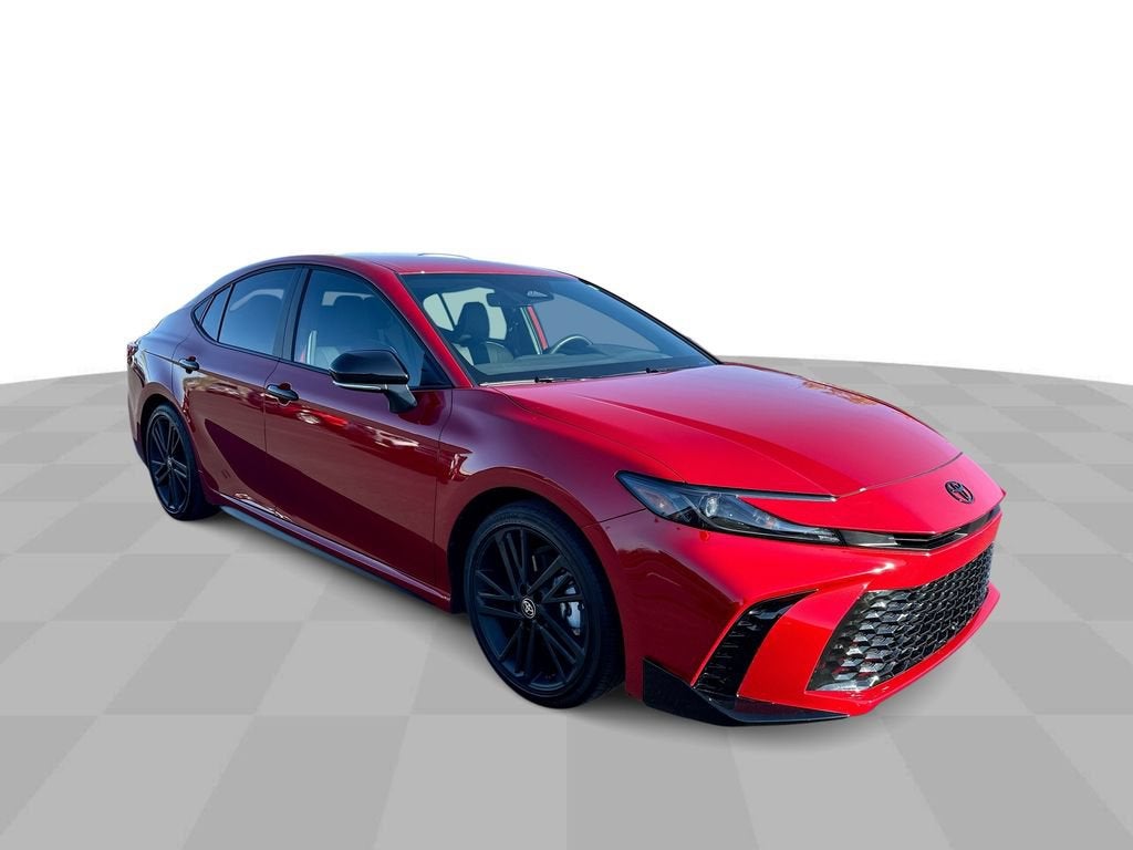 2026 Toyota Camry Nightshade