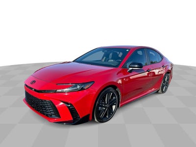 2026 Toyota Camry Nightshade