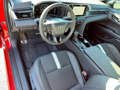 2026 Toyota Camry Nightshade