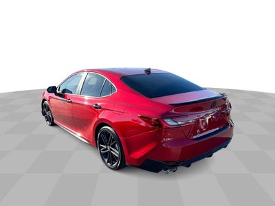 2026 Toyota Camry Nightshade