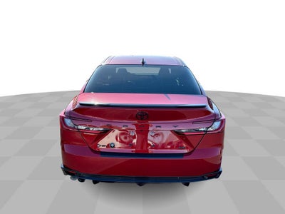 2026 Toyota Camry Nightshade