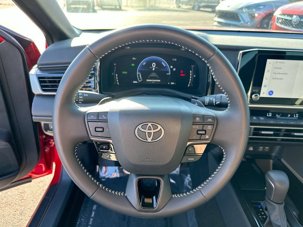 2026 Toyota Camry Nightshade