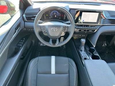 2026 Toyota Camry Nightshade