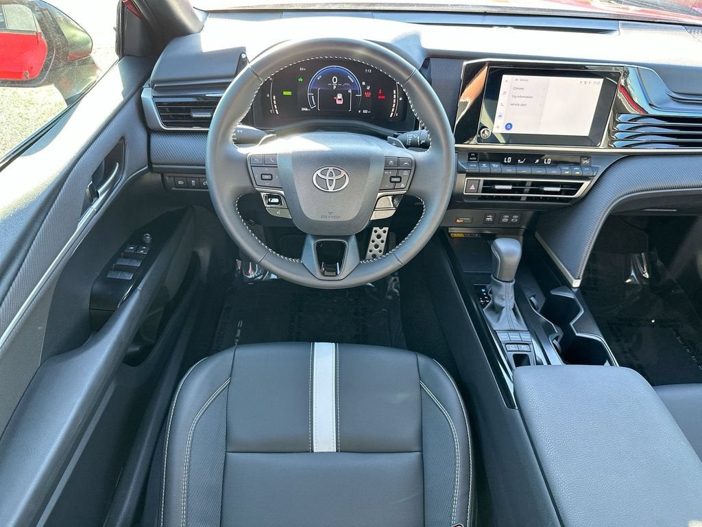 2026 Toyota Camry Nightshade
