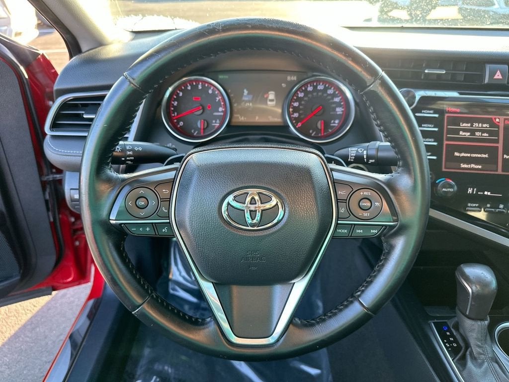 2020 Toyota Camry XSE