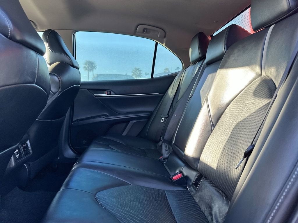 2020 Toyota Camry XSE