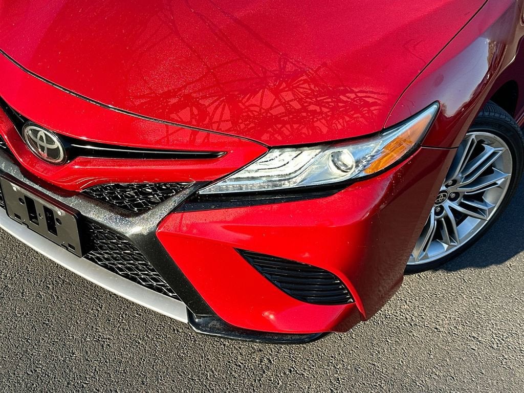 2020 Toyota Camry XSE
