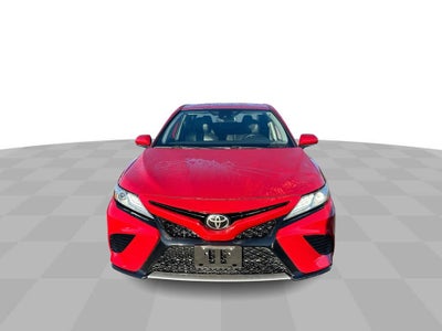 2020 Toyota Camry XSE