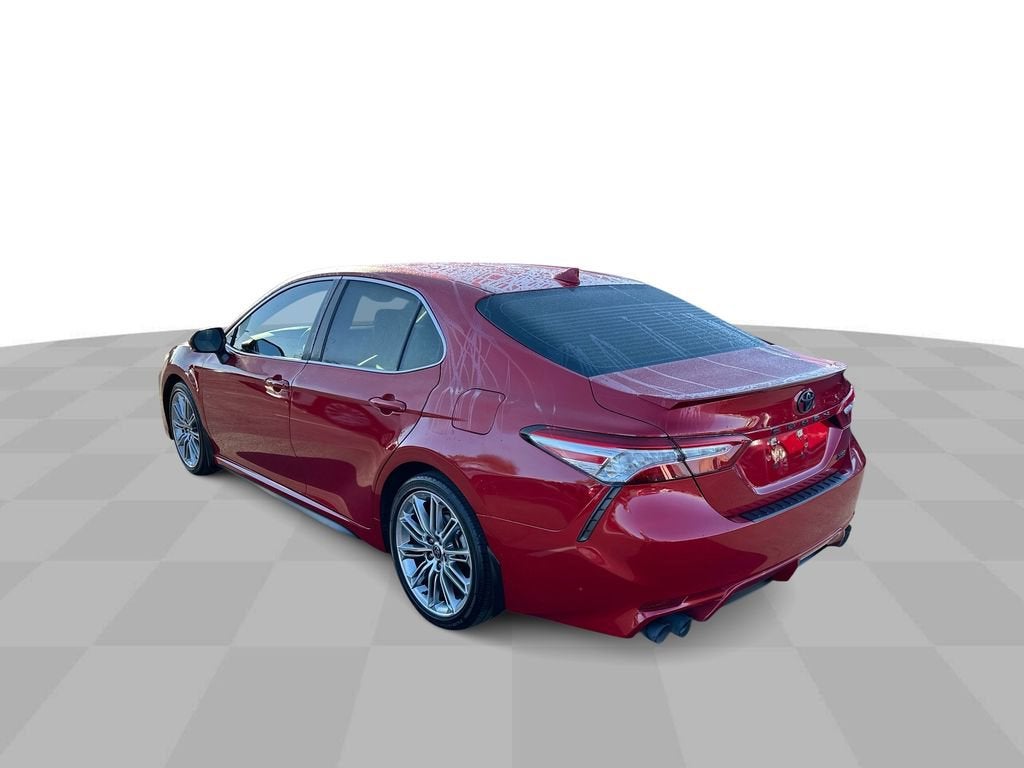 2020 Toyota Camry XSE