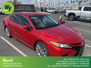 2020 Toyota Camry XSE