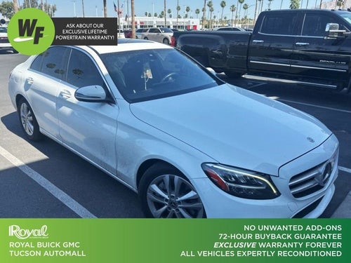 2020 Mercedes-Benz C 300 C 300