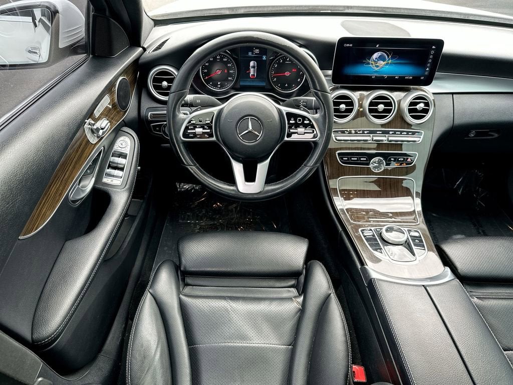 2020 Mercedes-Benz C 300 C 300