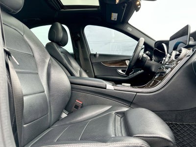 2020 Mercedes-Benz C 300 C 300