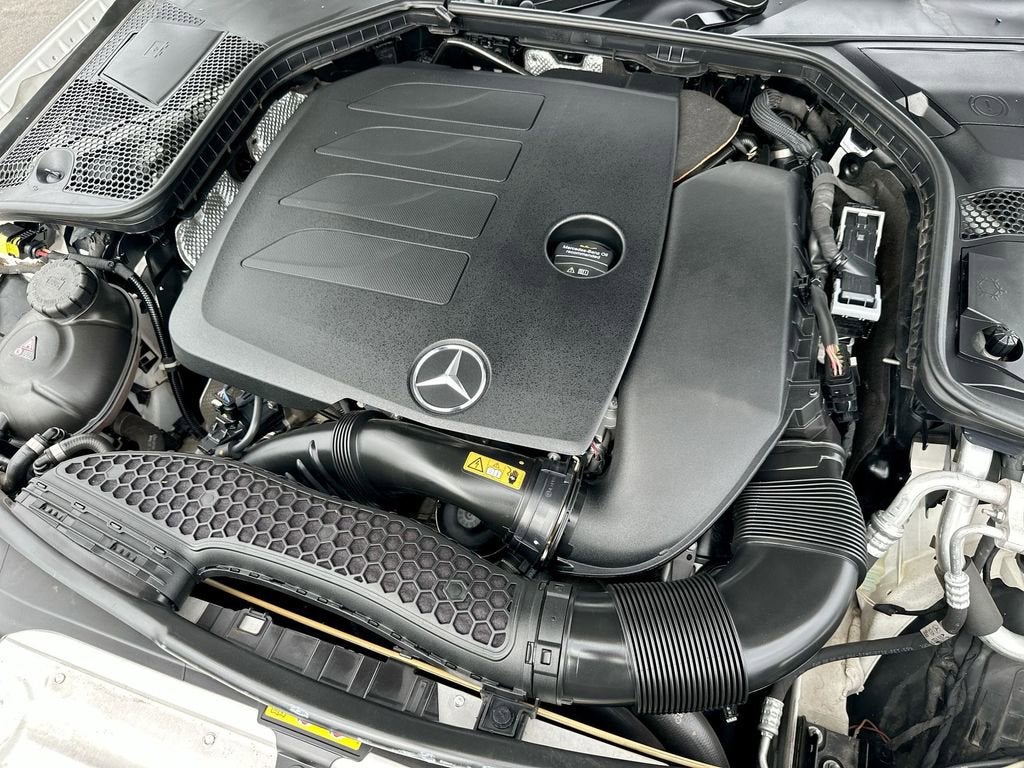 2020 Mercedes-Benz C 300 C 300