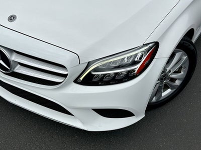 2020 Mercedes-Benz C 300 C 300