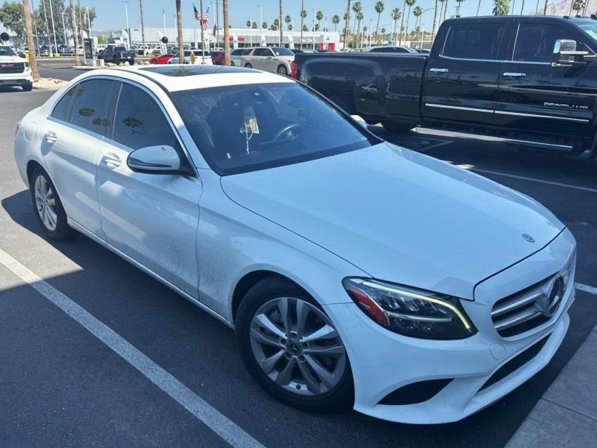 2020 Mercedes-Benz C 300 C 300