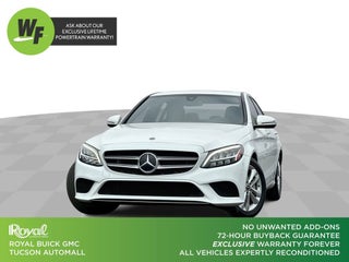 2020 Mercedes-Benz C 300 C 300