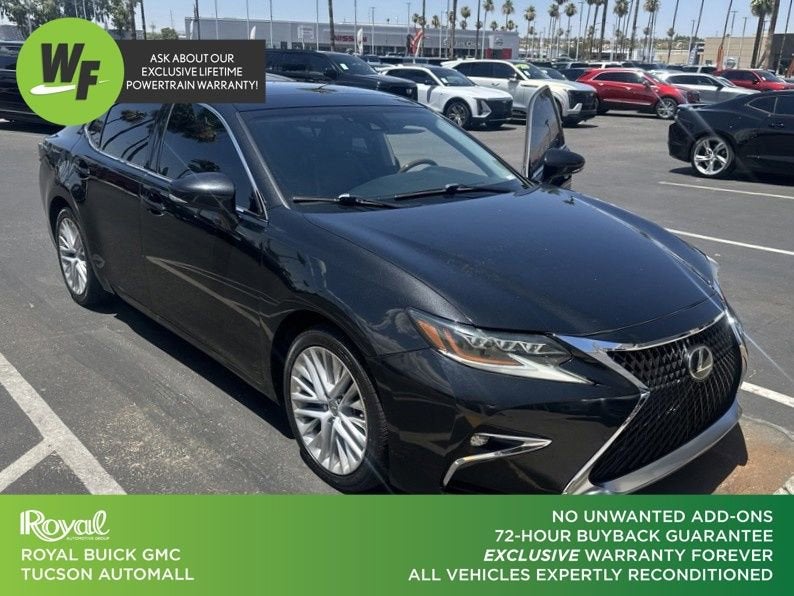 2016 Lexus ES 350 4DR SDN