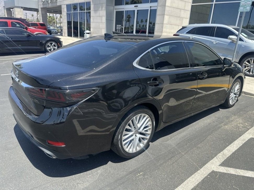 2016 Lexus ES 350 4DR SDN