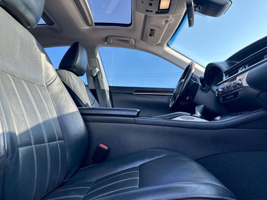2016 Lexus ES 350 