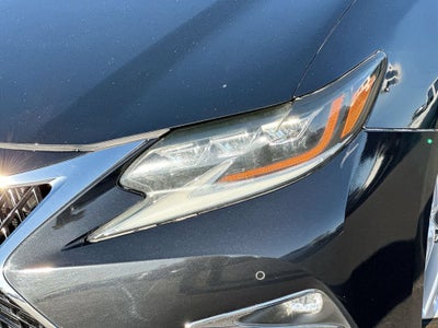 2016 Lexus ES 350 