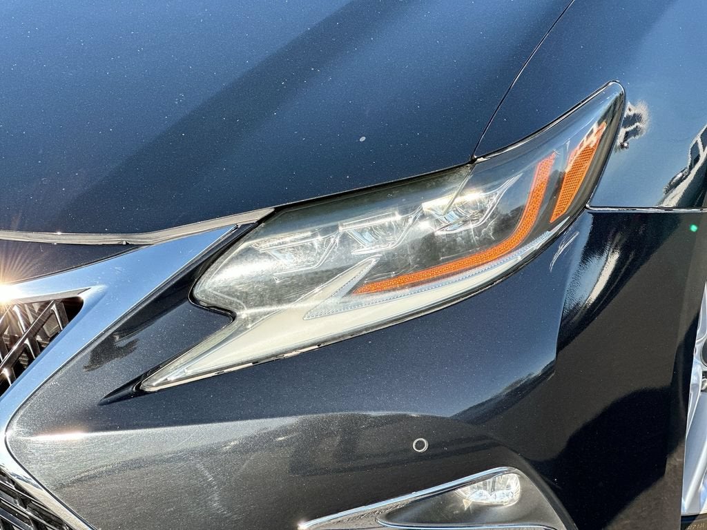 2016 Lexus ES 350 