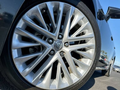 2016 Lexus ES 350 