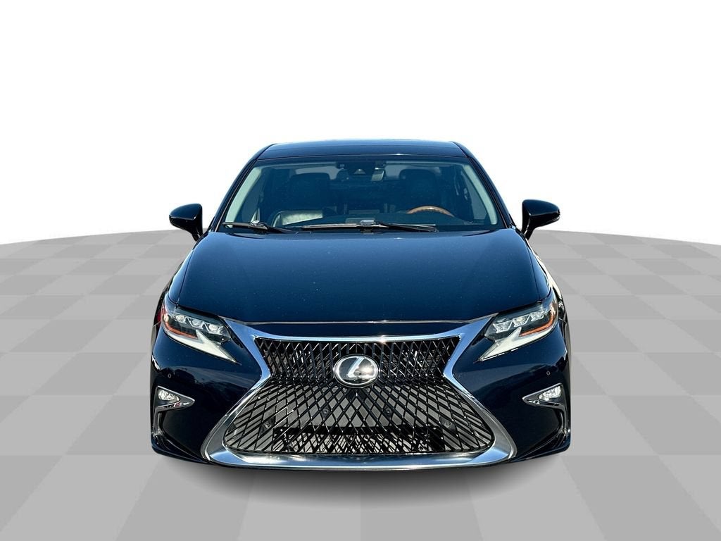 2016 Lexus ES 350 