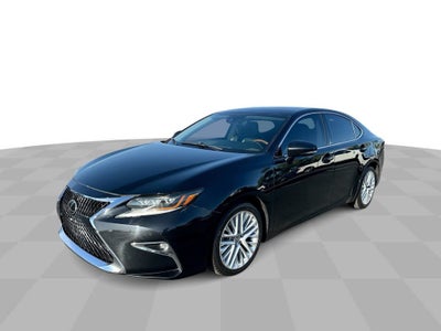 2016 Lexus ES 350 
