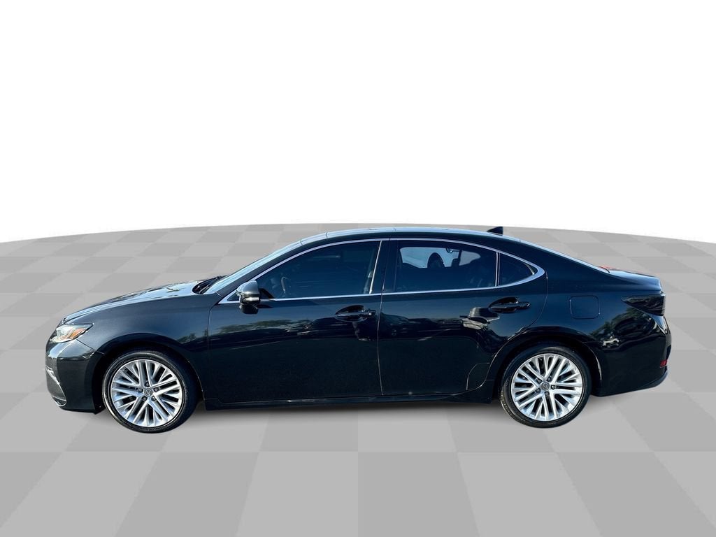 2016 Lexus ES 350 