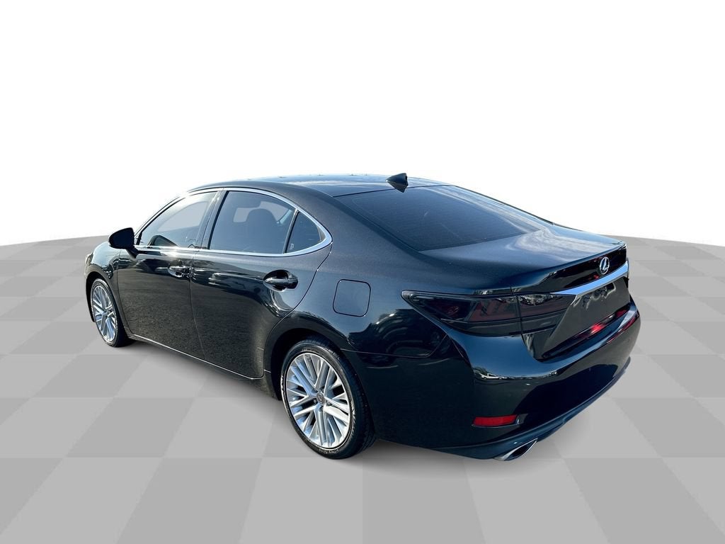 2016 Lexus ES 350 