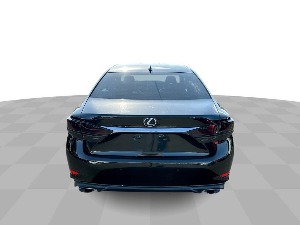 2016 Lexus ES 350 