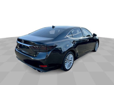 2016 Lexus ES 350 