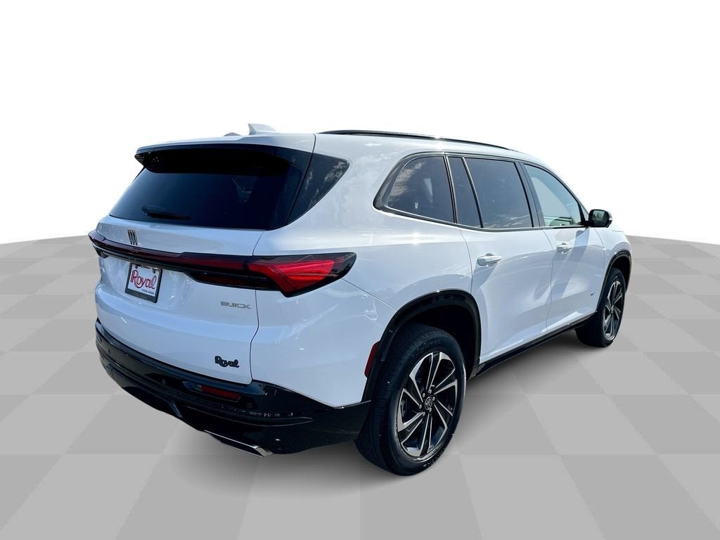 2026 Buick Enclave Sport Touring